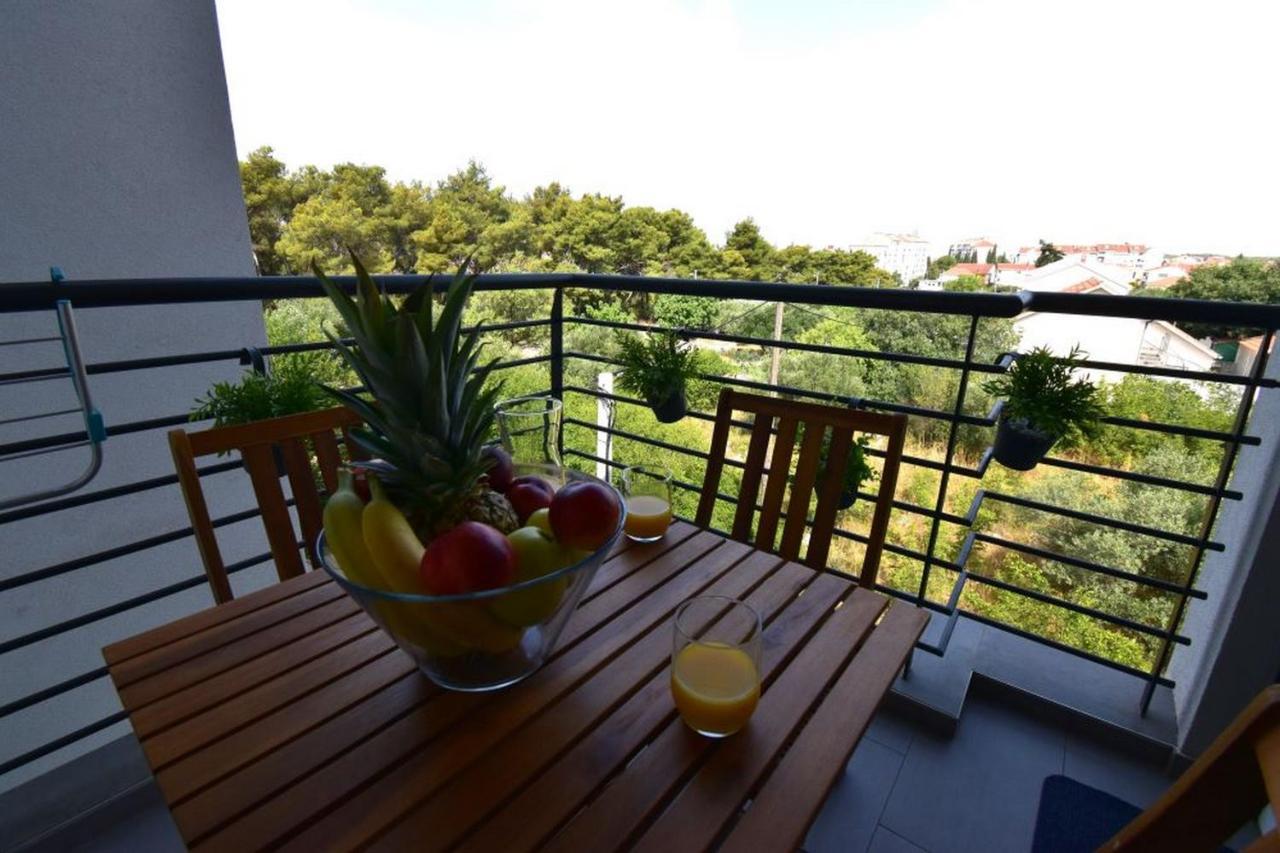 Apartment Johnny With Private Parking Zara Esterno foto